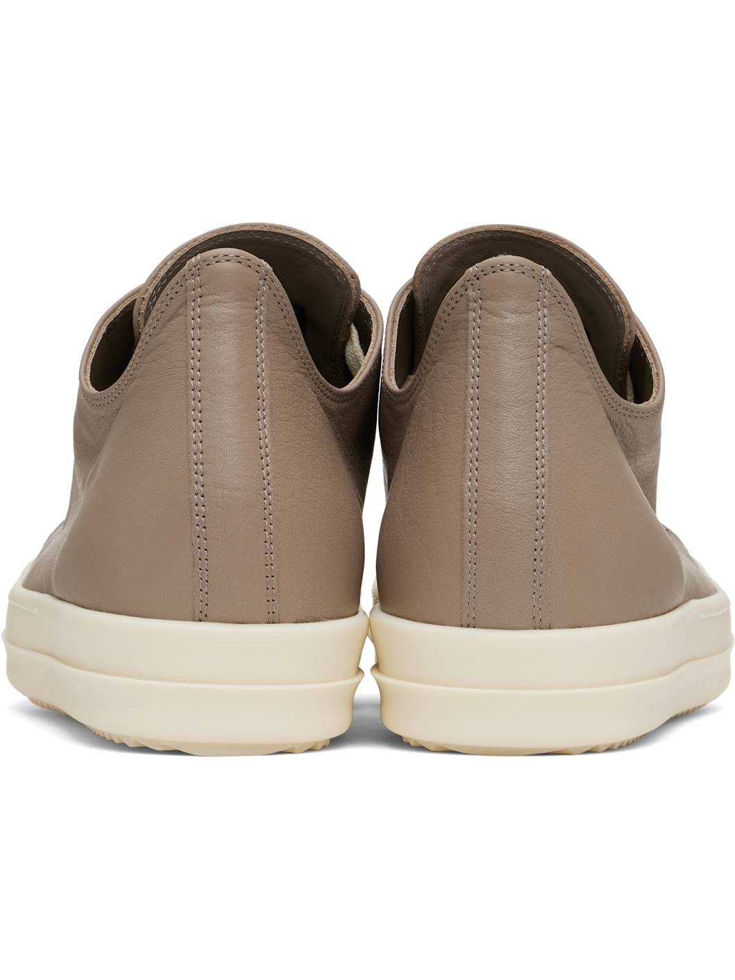 Taupe Hollywood Low Sneaks Sneakers - 2