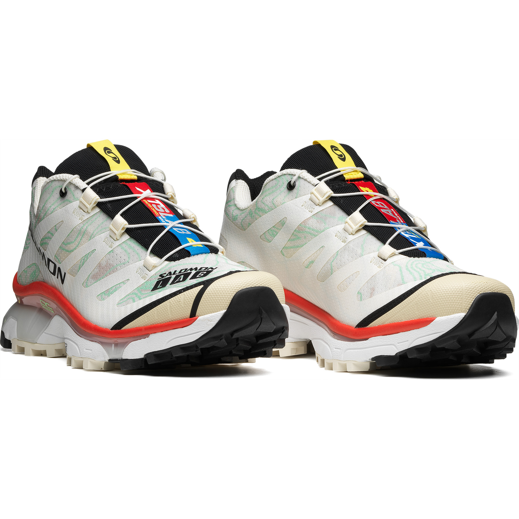 XT-4 OG TOPOGRAPHY - 5