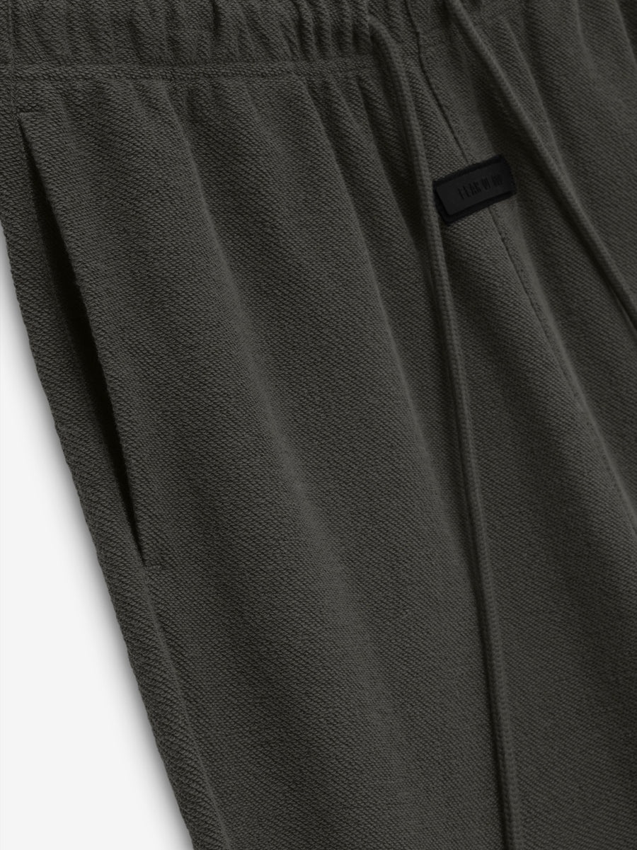 Womens Essentials Terry Sweatpant - 3