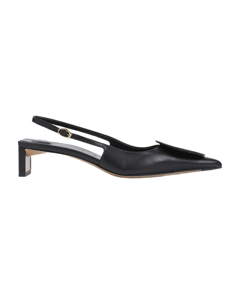 JACQUEMUS Les Slingbacks Duelo B Pumps outlook