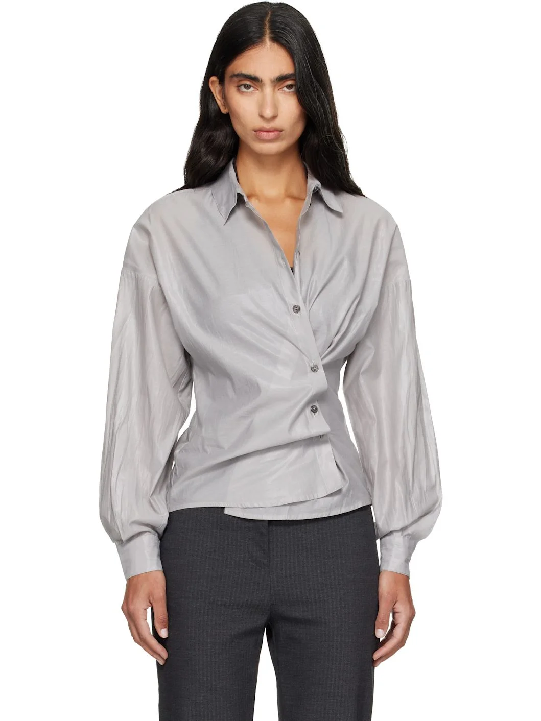 Gray Donald II Shirt - 1