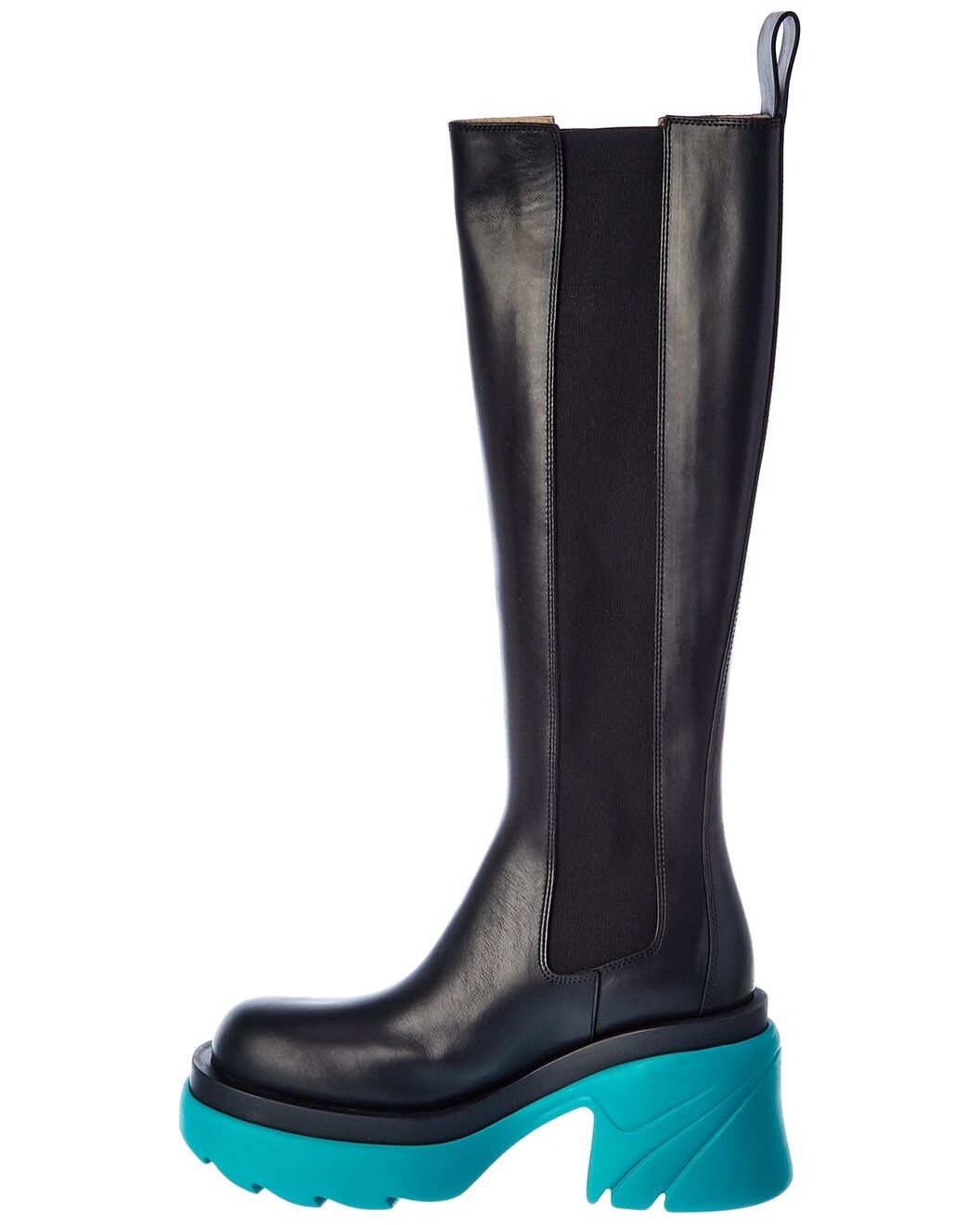 Bottega Veneta Flash Leather Boot - 2