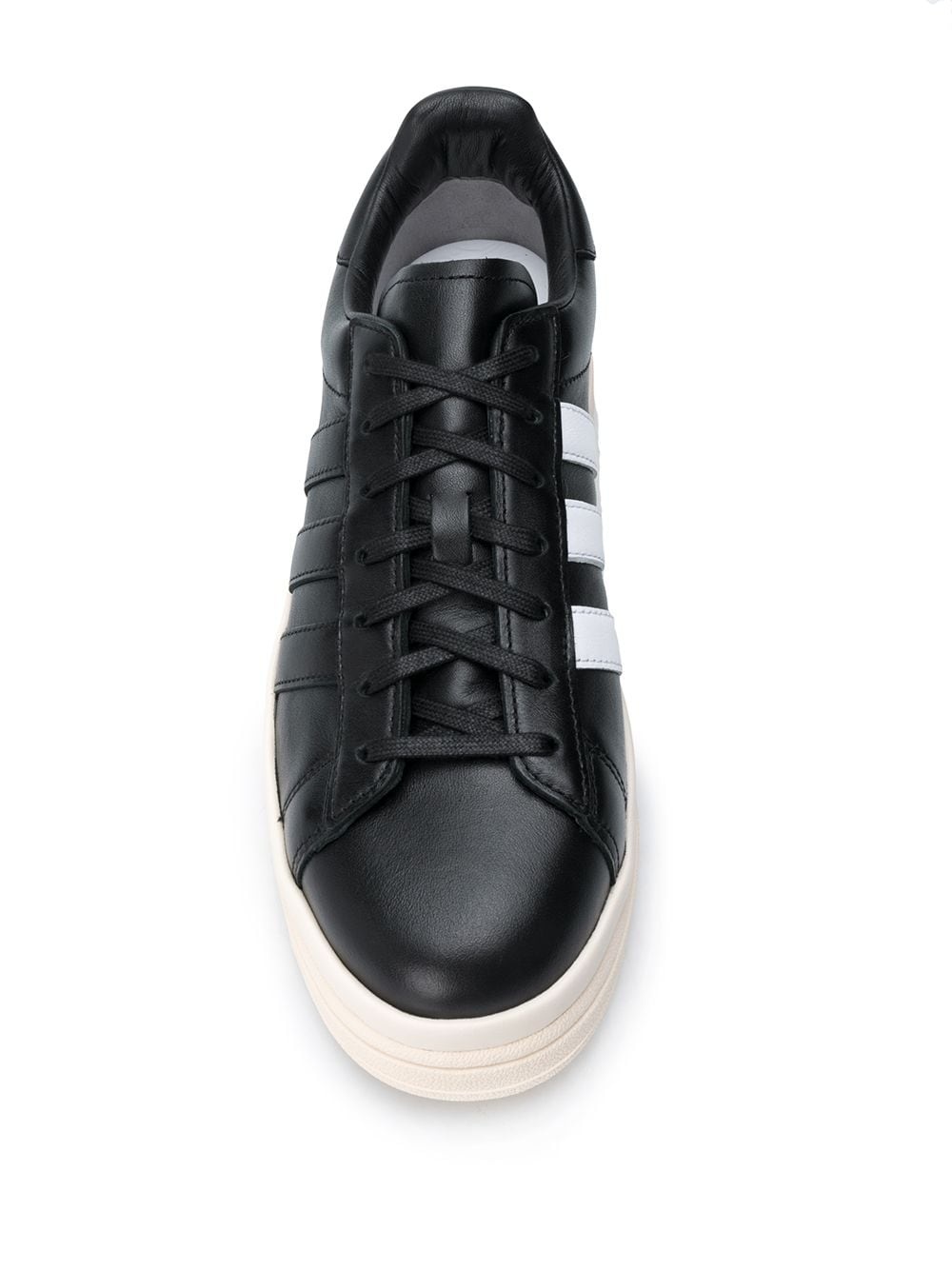 Hicho low-top sneakers - 4