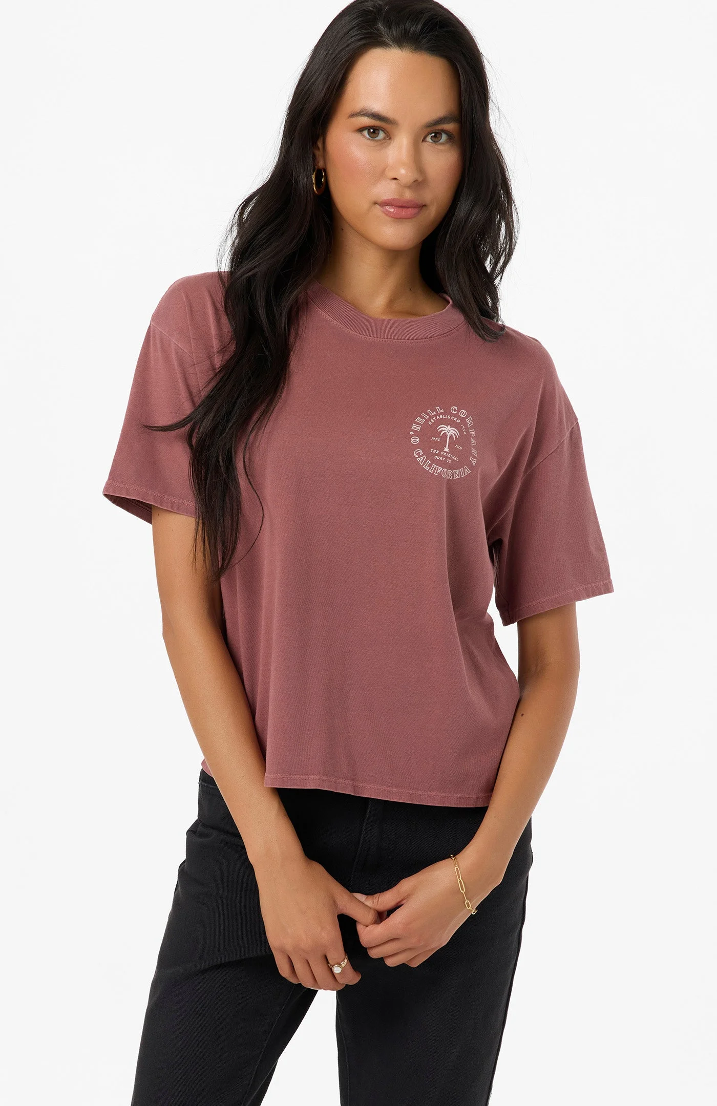 O'Riginals Circle Surf Co. Easy Tee - 1