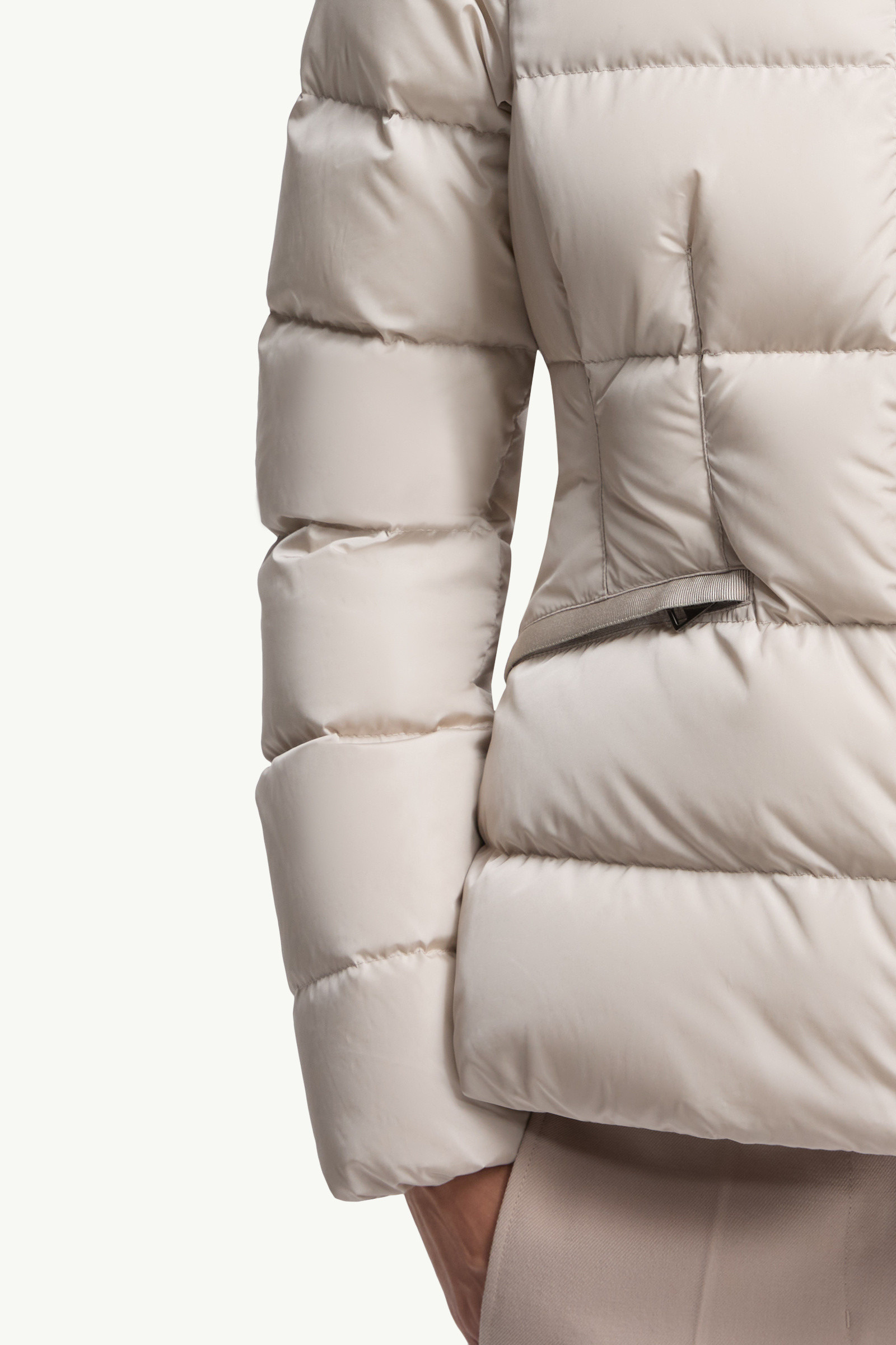 Avoce Hooded Short Down Jacket - 7