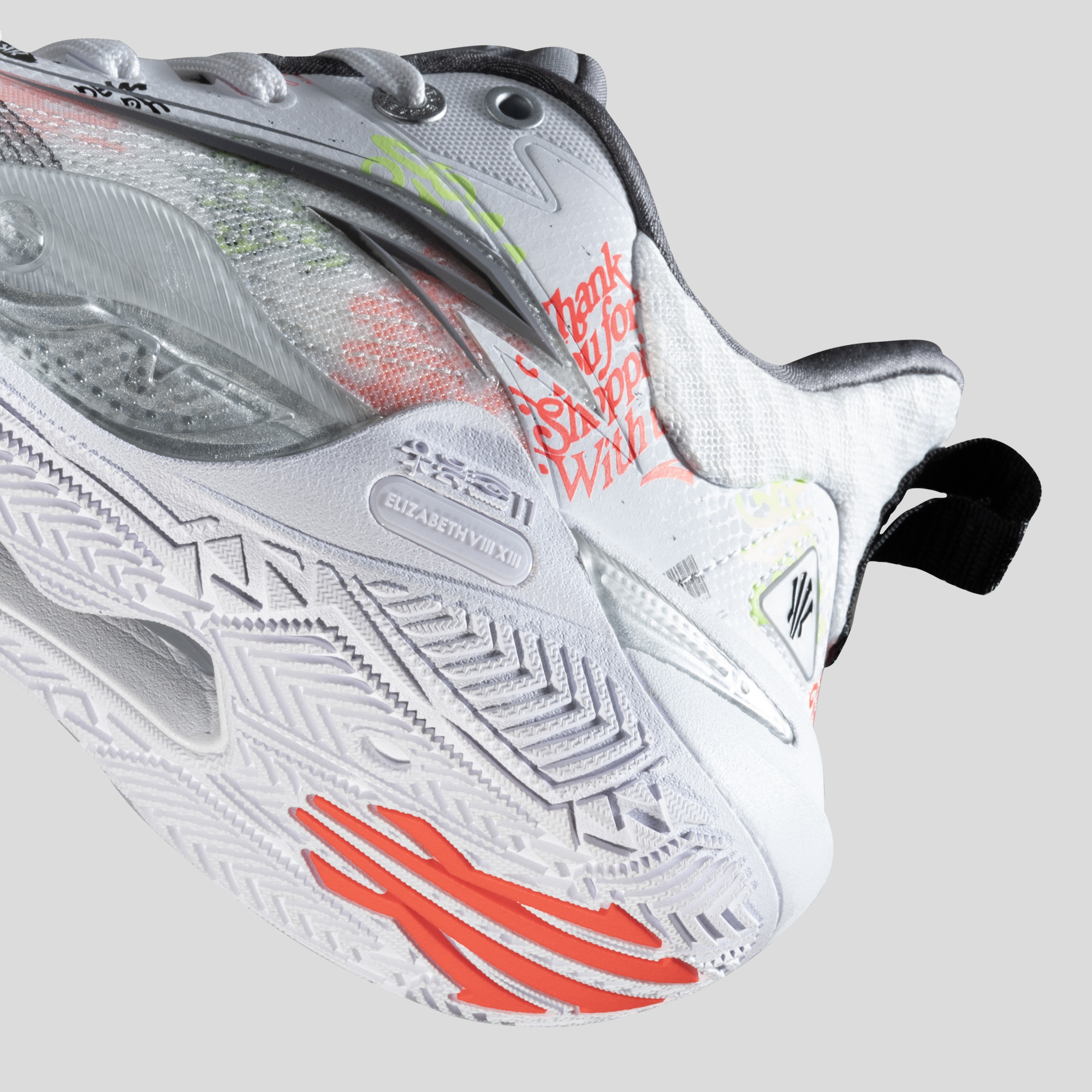 Men's ANTA KAI 1 SPEED "Bag Work" - 6