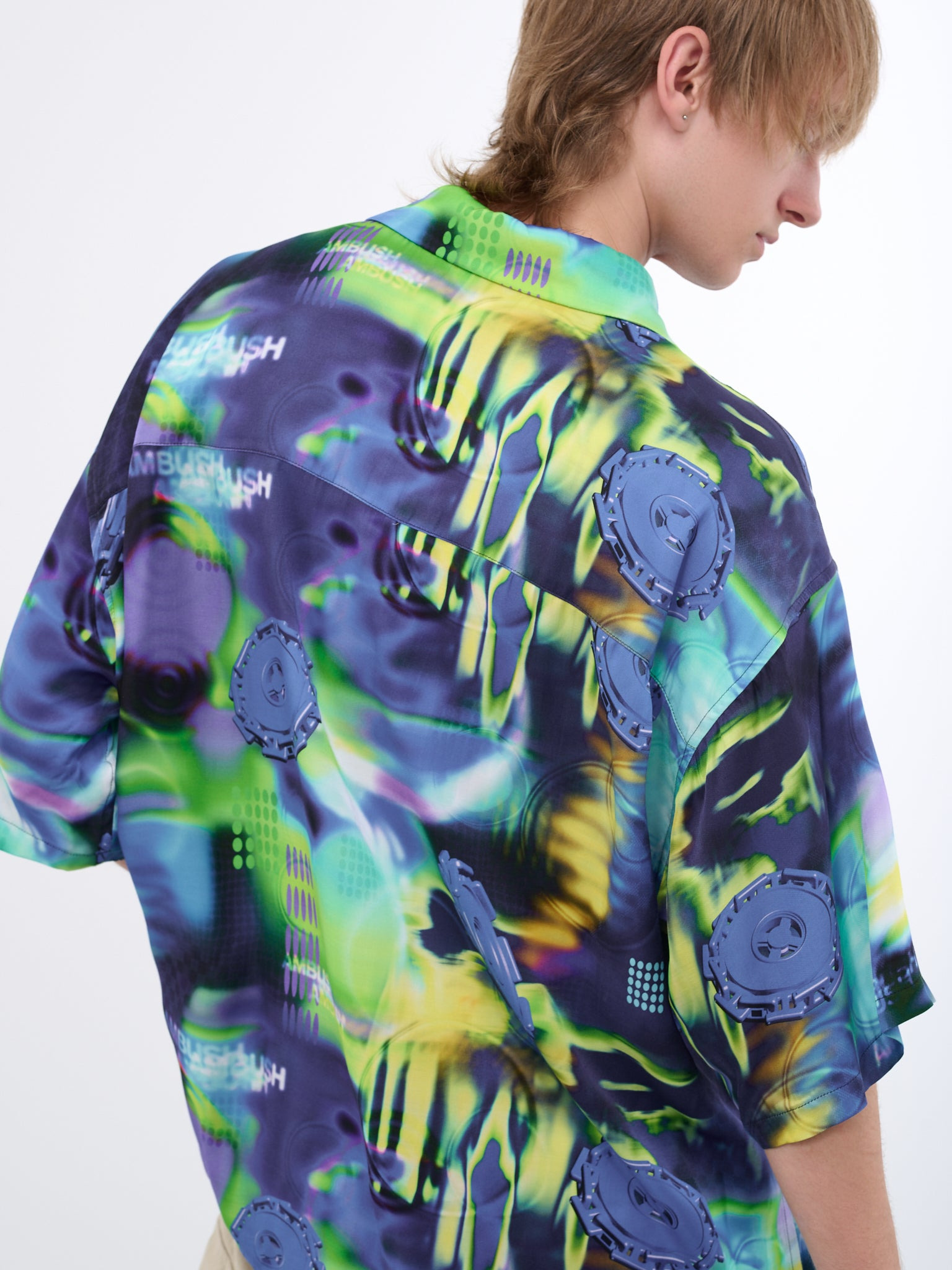Bowling Shirt - 5