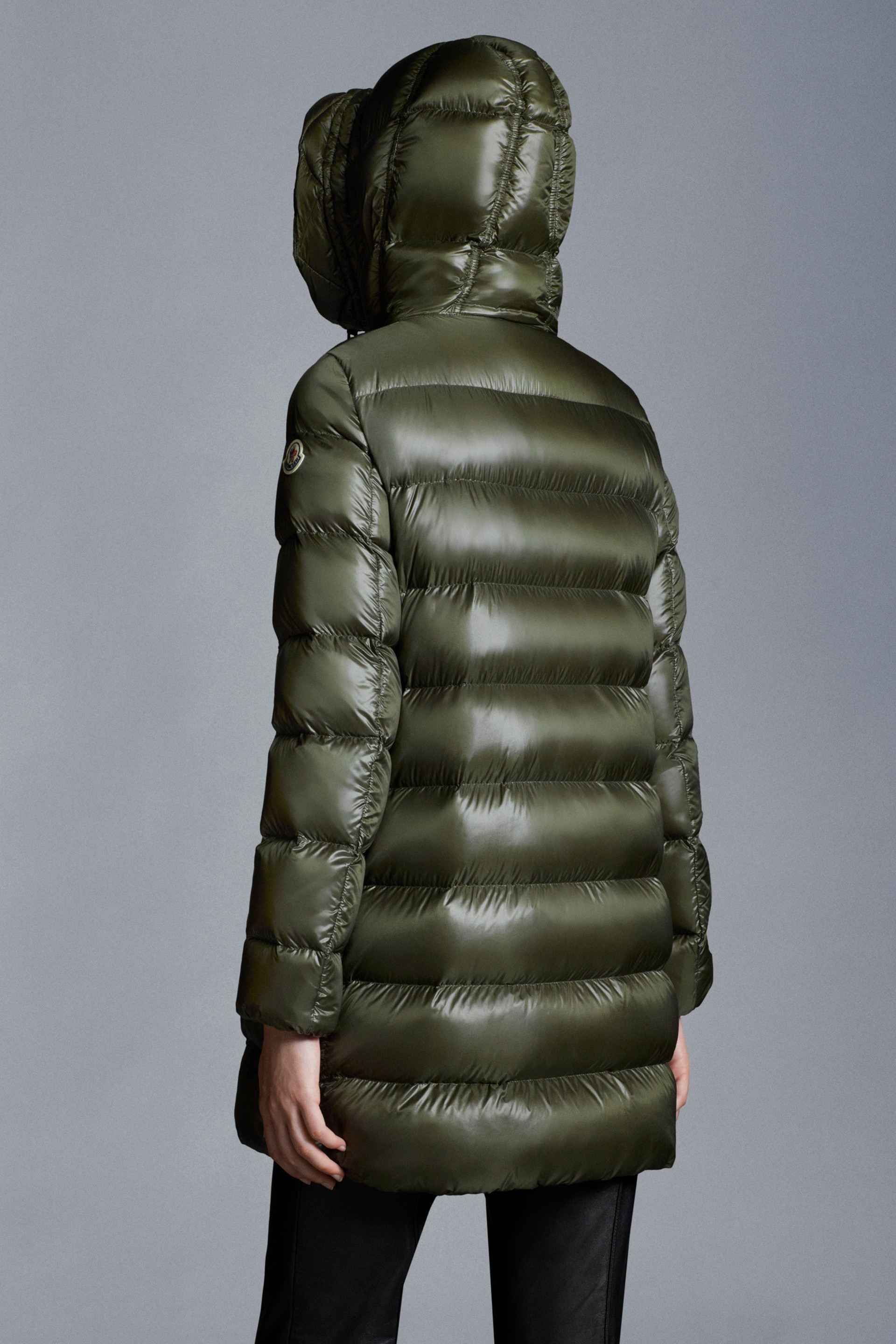 Suyen Long Down Jacket - 6