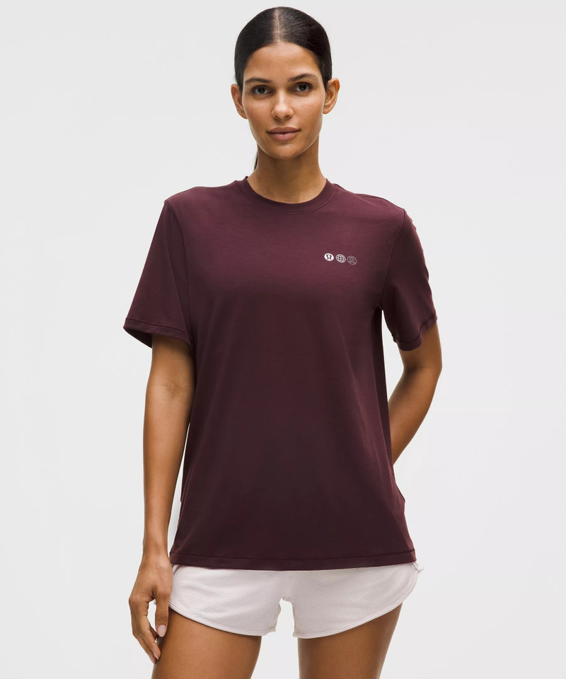 Jersey Training Short-Sleeve Shirt *Graphic 1