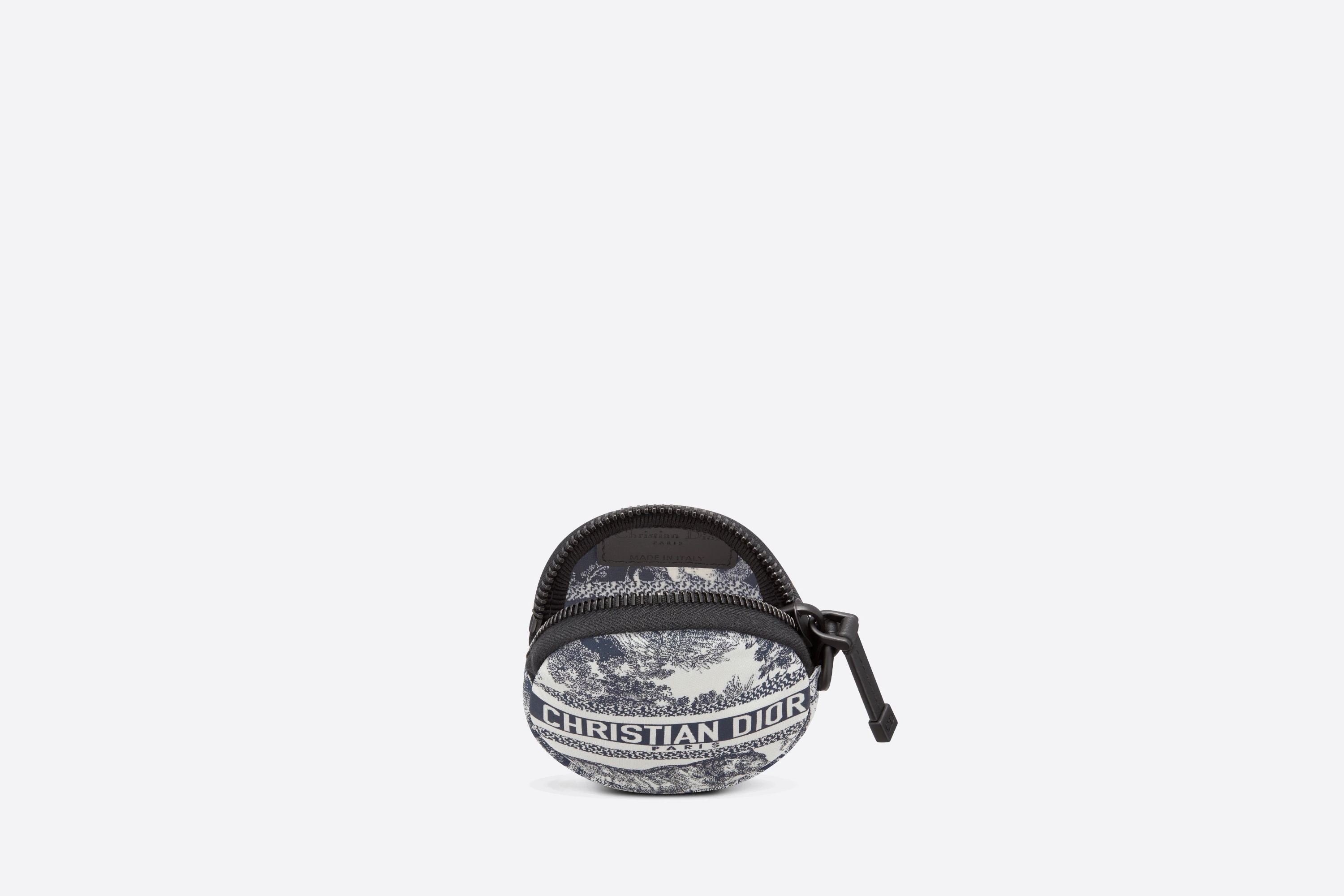 Detachable DiorTravel Coin Purse - 3