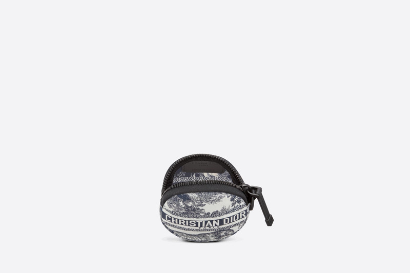 Detachable DiorTravel Coin Purse 3