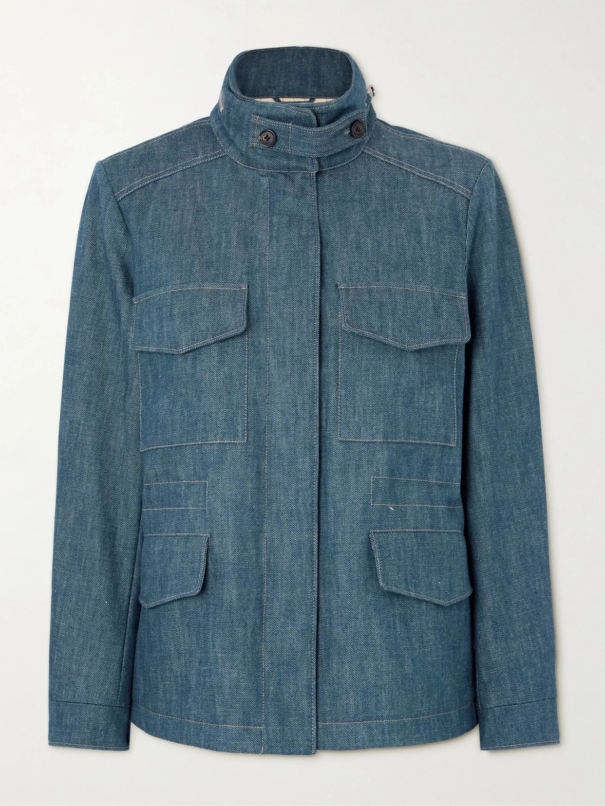 Traveller Denim Jacket - 1