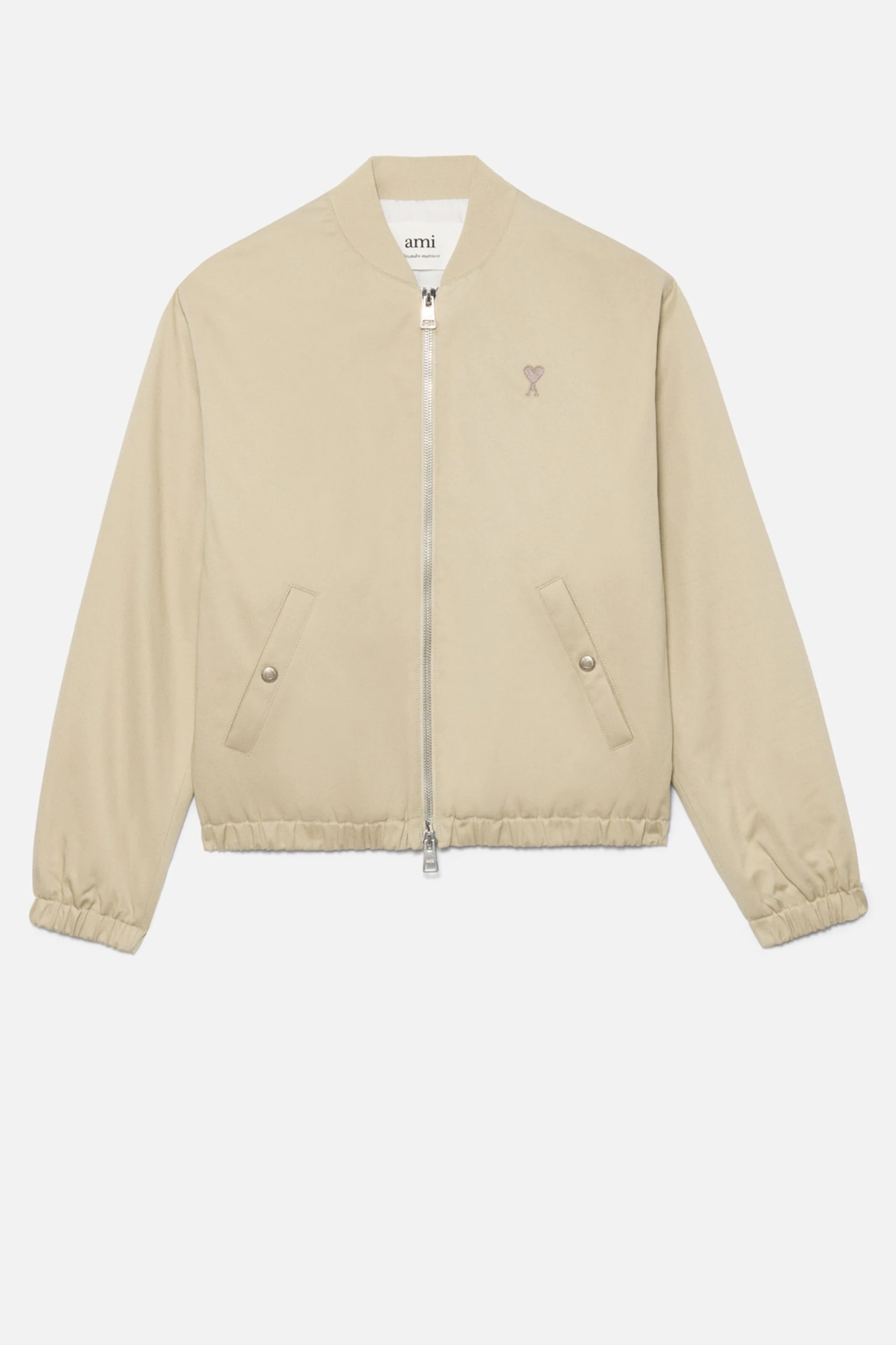 Ami De Cœur Zipped Bomber - 1