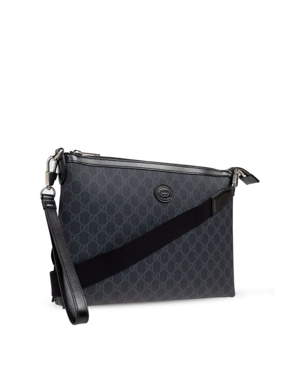 Gucci Men Shoulder Bag With Logo - 5
