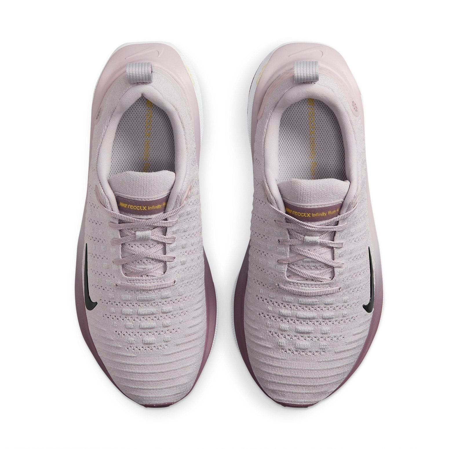 (WMNS) Nike ReactX Infinity Run 4 'Pink White' DR2670-010 - 4
