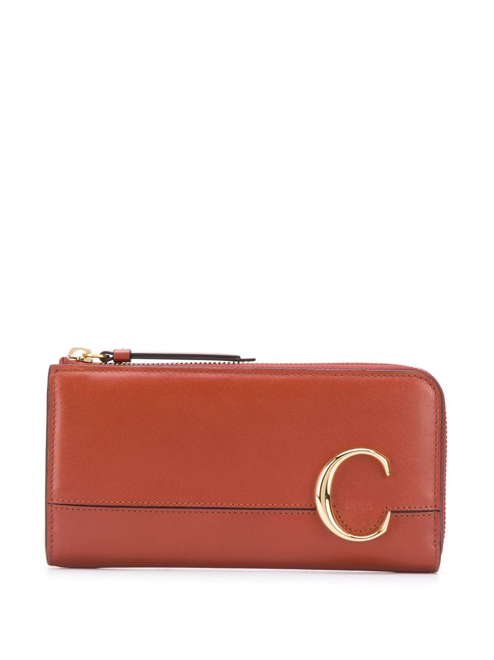 Chloé C long wallet - 1