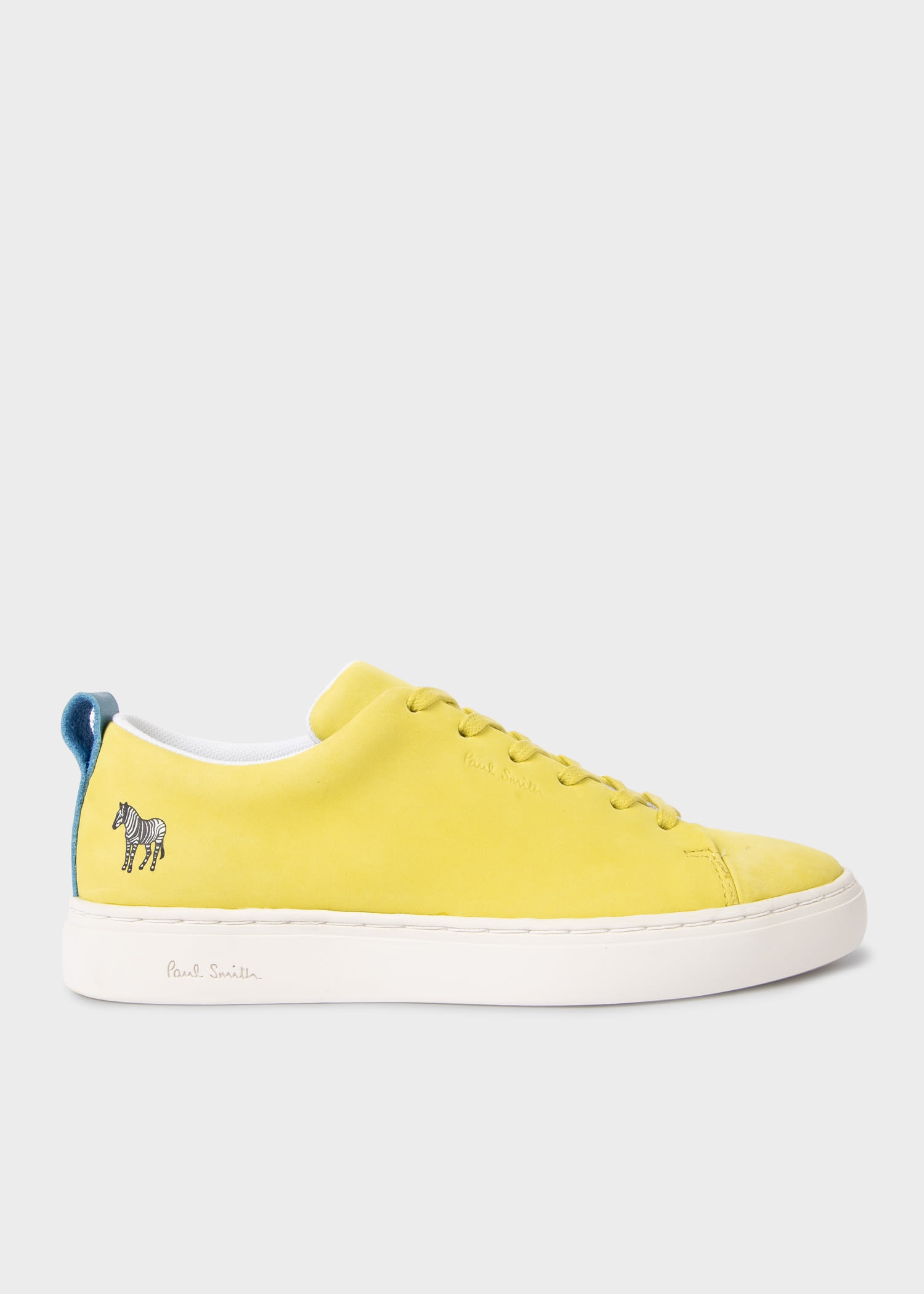 Nubuck 'Lee' Sneakers - 1