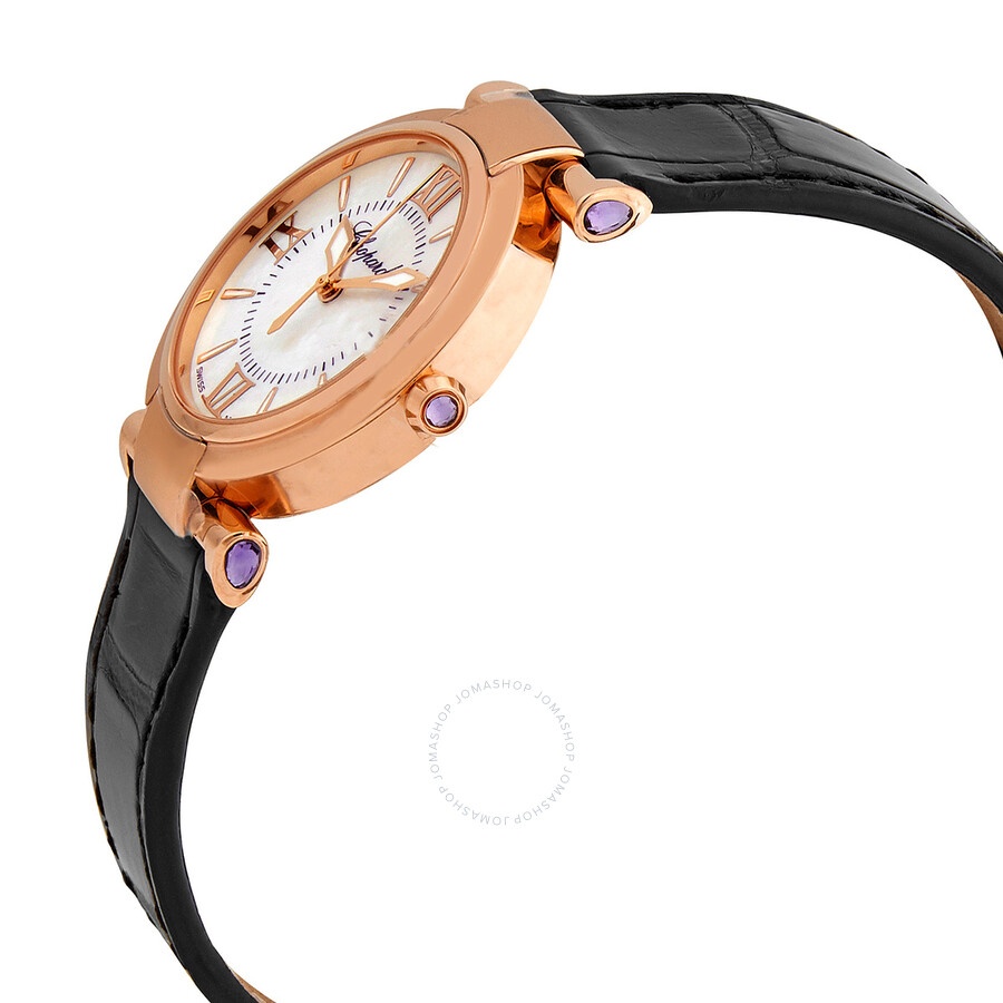 Chopard Imperiale Quartz Ladies Watch 384238-5001BK - 2