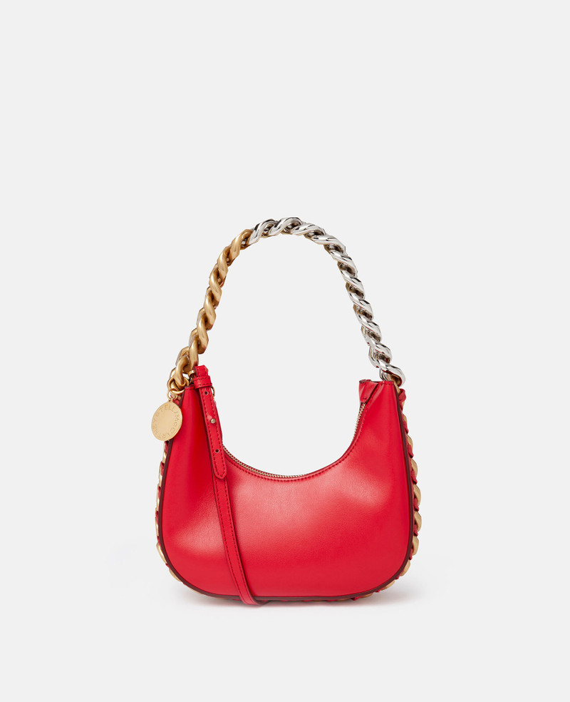 Frayme Mini Zipped Shoulder Bag 1