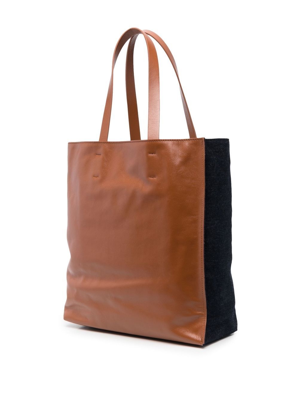 Museo pocket-detail shoulder bag - 4