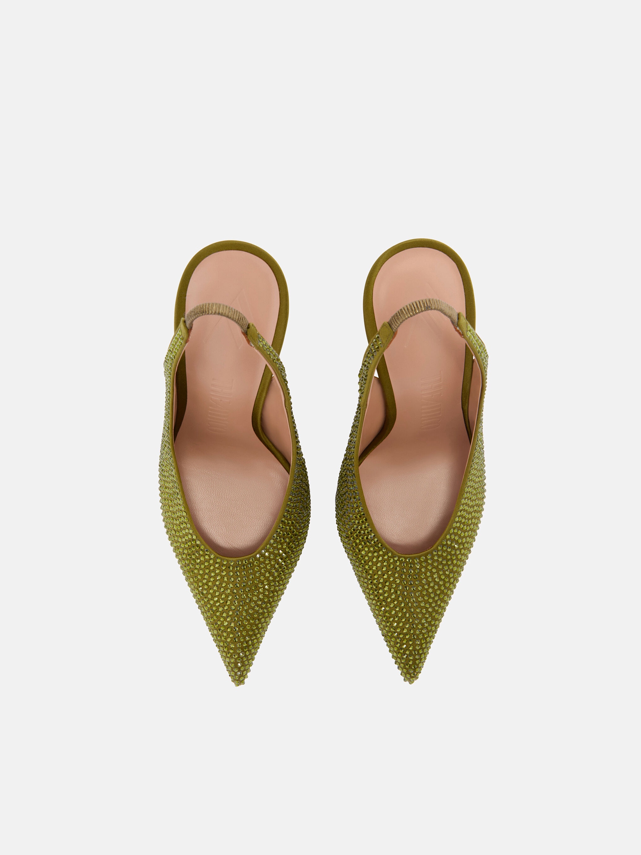 ''VIPER'' SLINGBACK MILITARY GREEN - 3