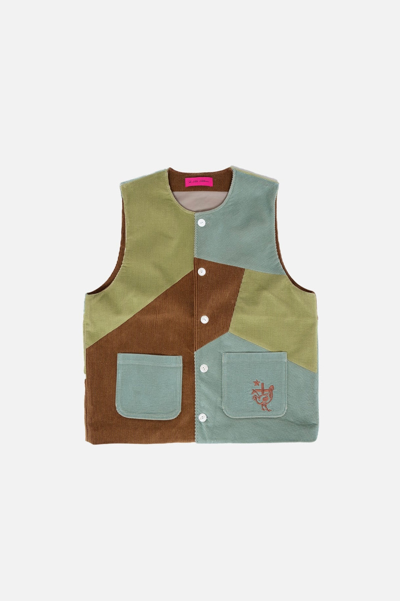 PATCH CORD VEST 1