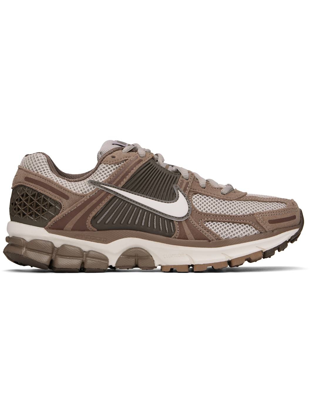 Brown Zoom Vomero 5 Sneakers - 1