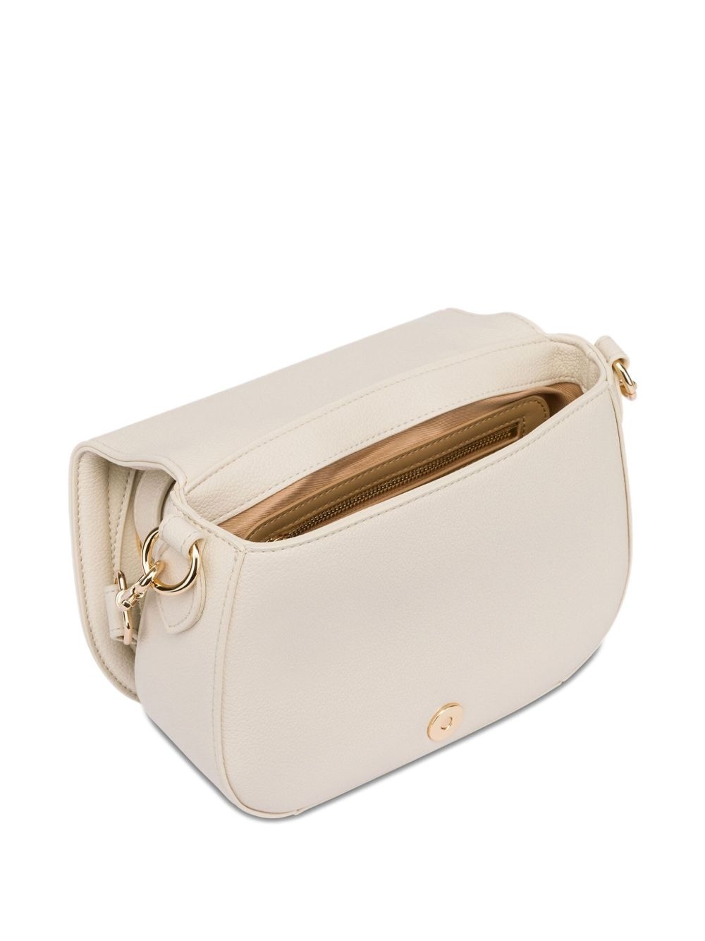 foldover top shoulder bag - 3