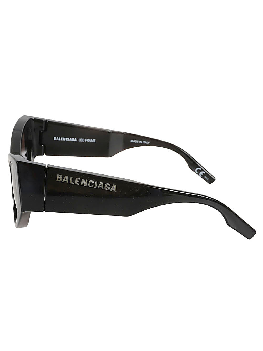 Balenciaga Sunglasses Black - 3