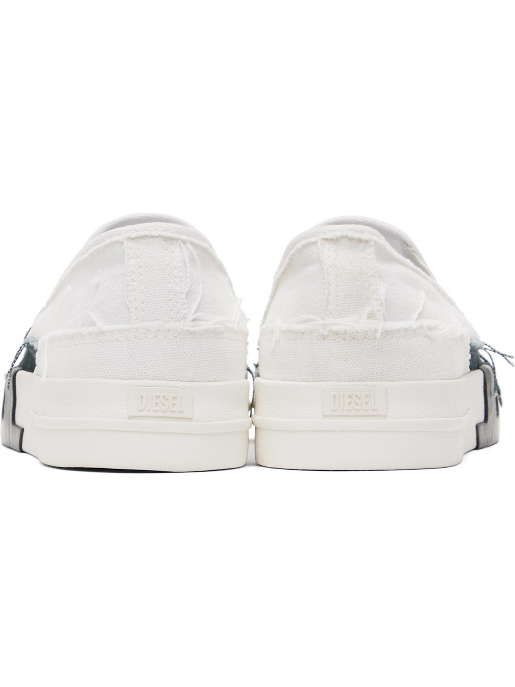 White S-D-Verse So Sneakers - 2