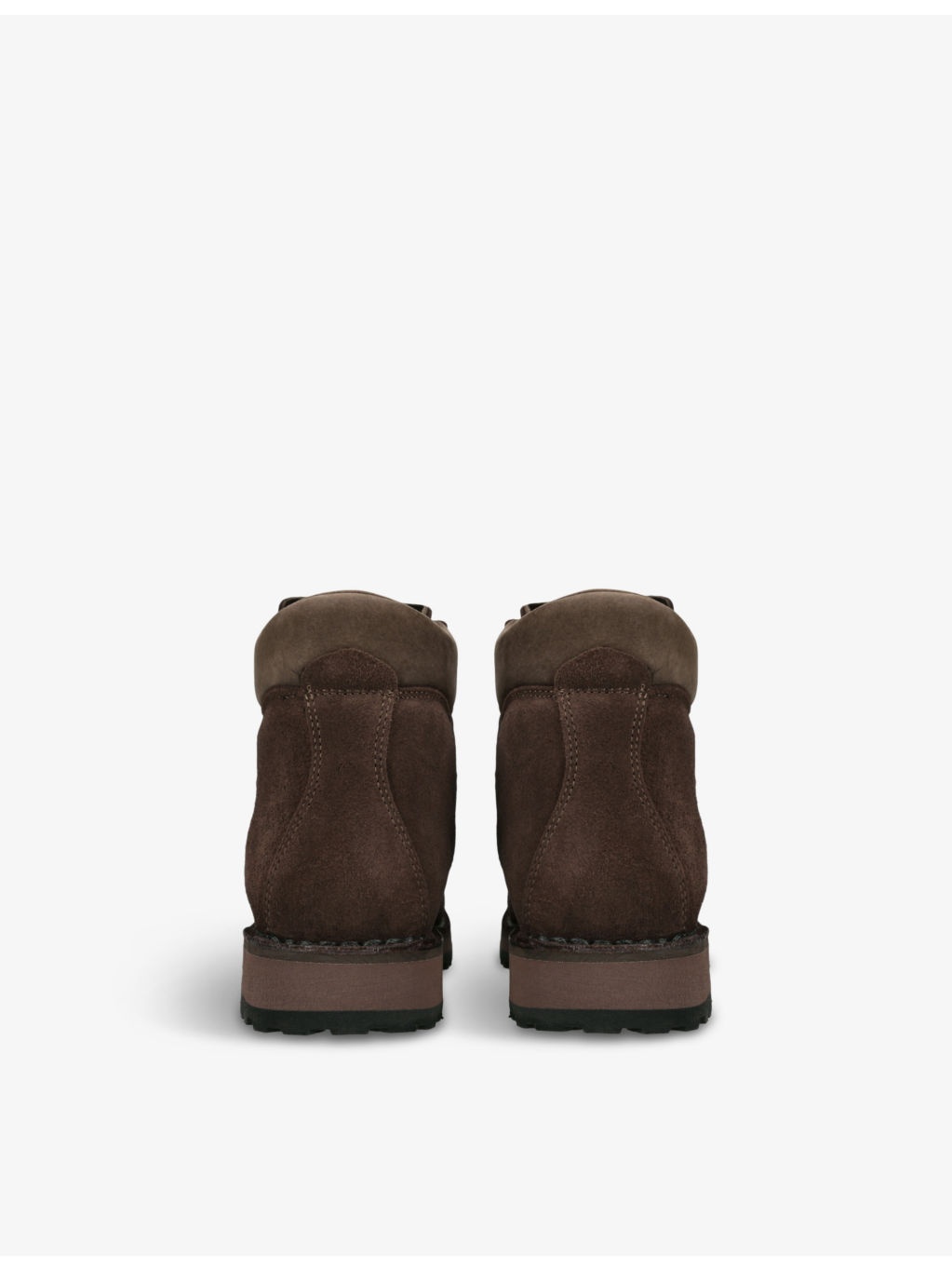 Roccia Vet mid-top suede boots - 4