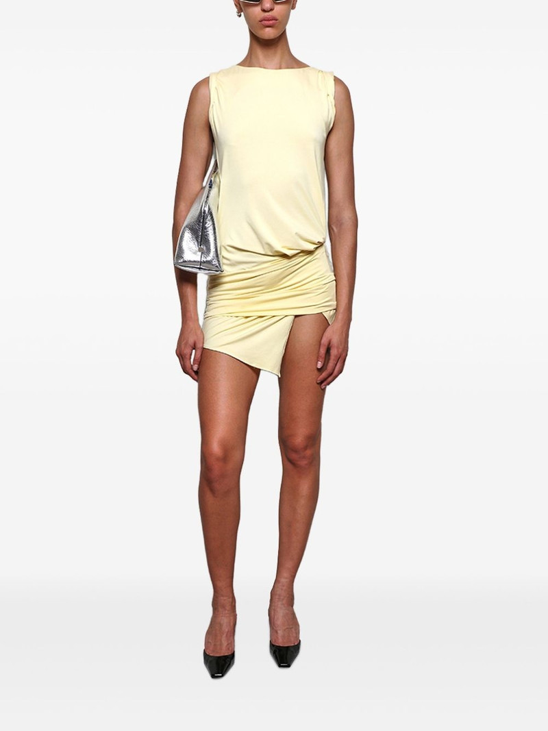 THE ATTICO sleeveless dress outlook