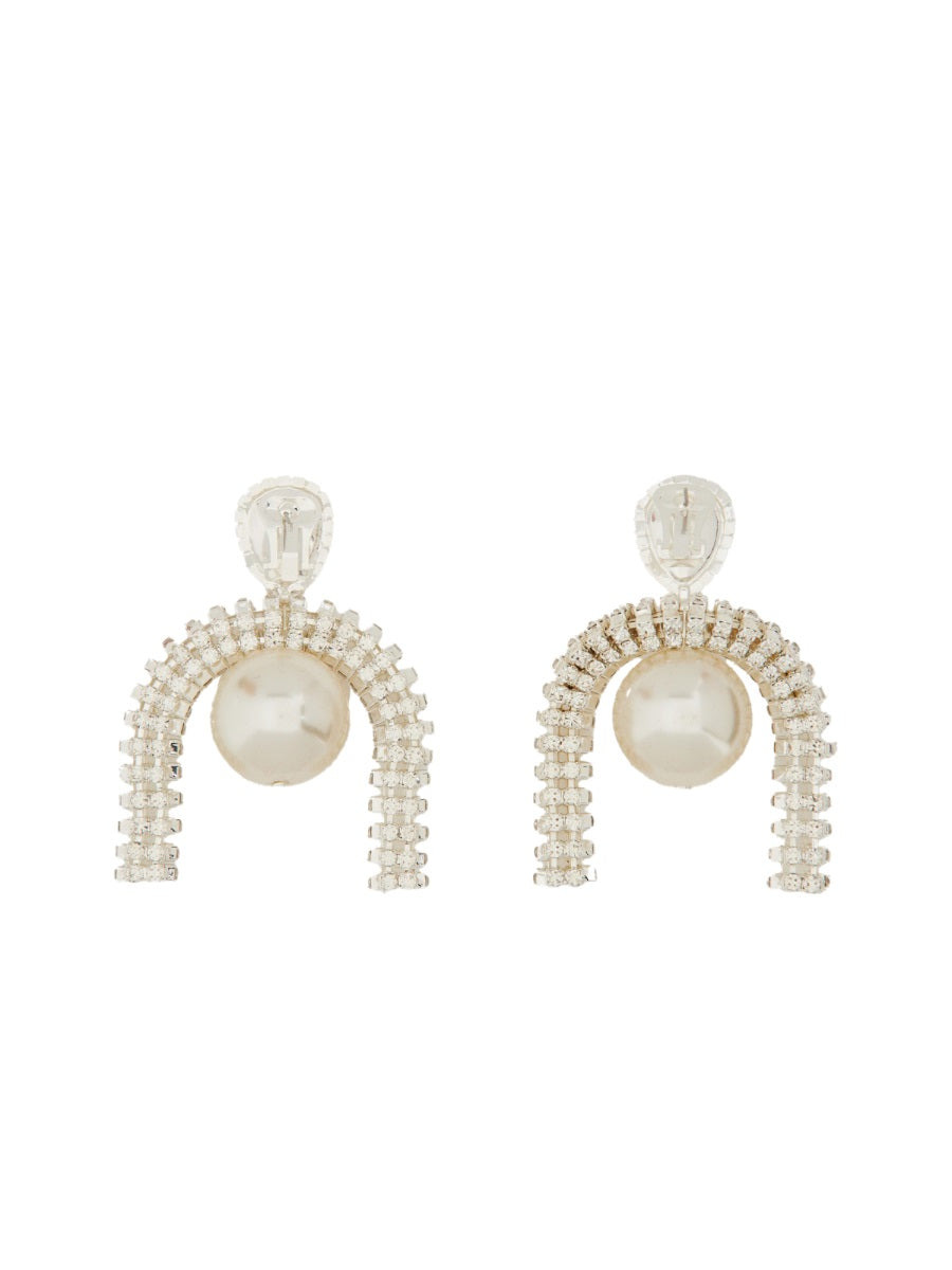 Magda Butrym Women Earrings With Pendants - 2