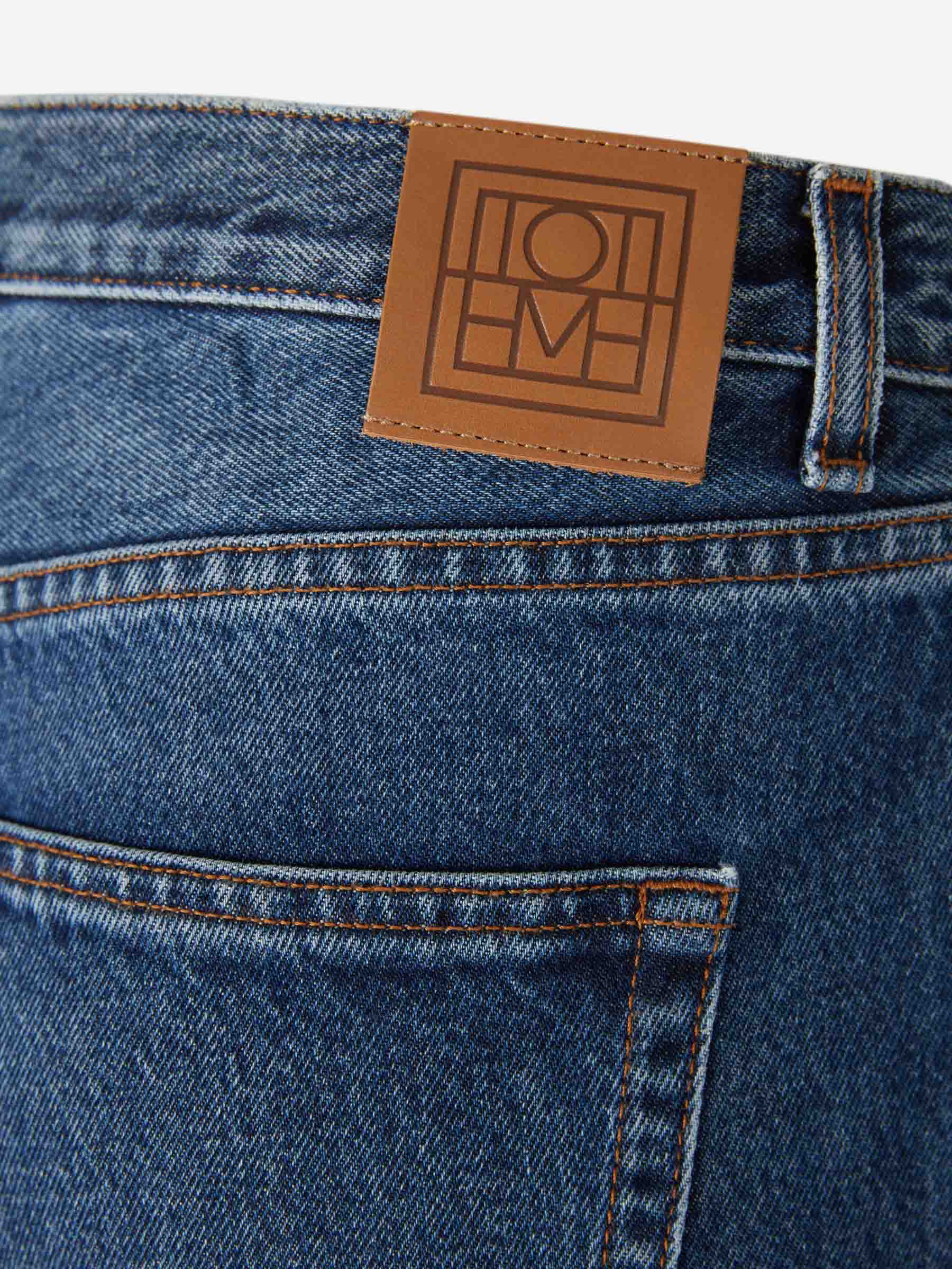 STRAIGHT JEANS - 4