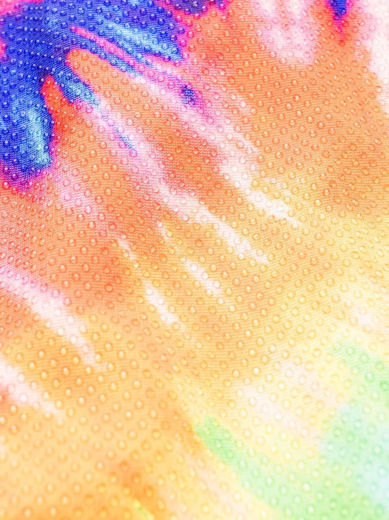 tie-dye high-rise leggings 7