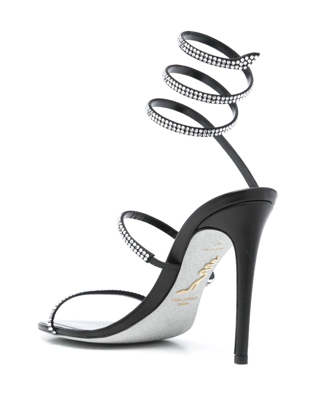 105mm Cleo sandals - 3