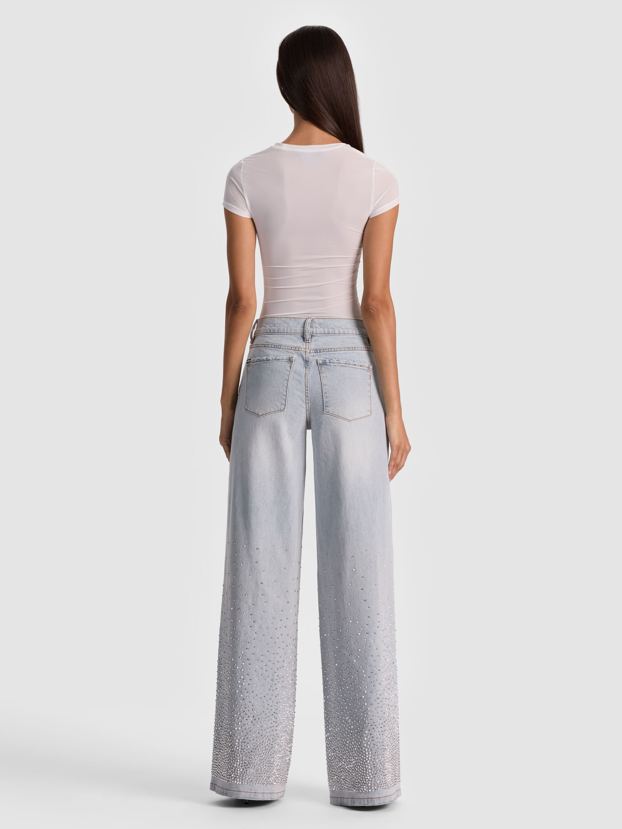 AMAZING EMBELLISHED JEAN - 4