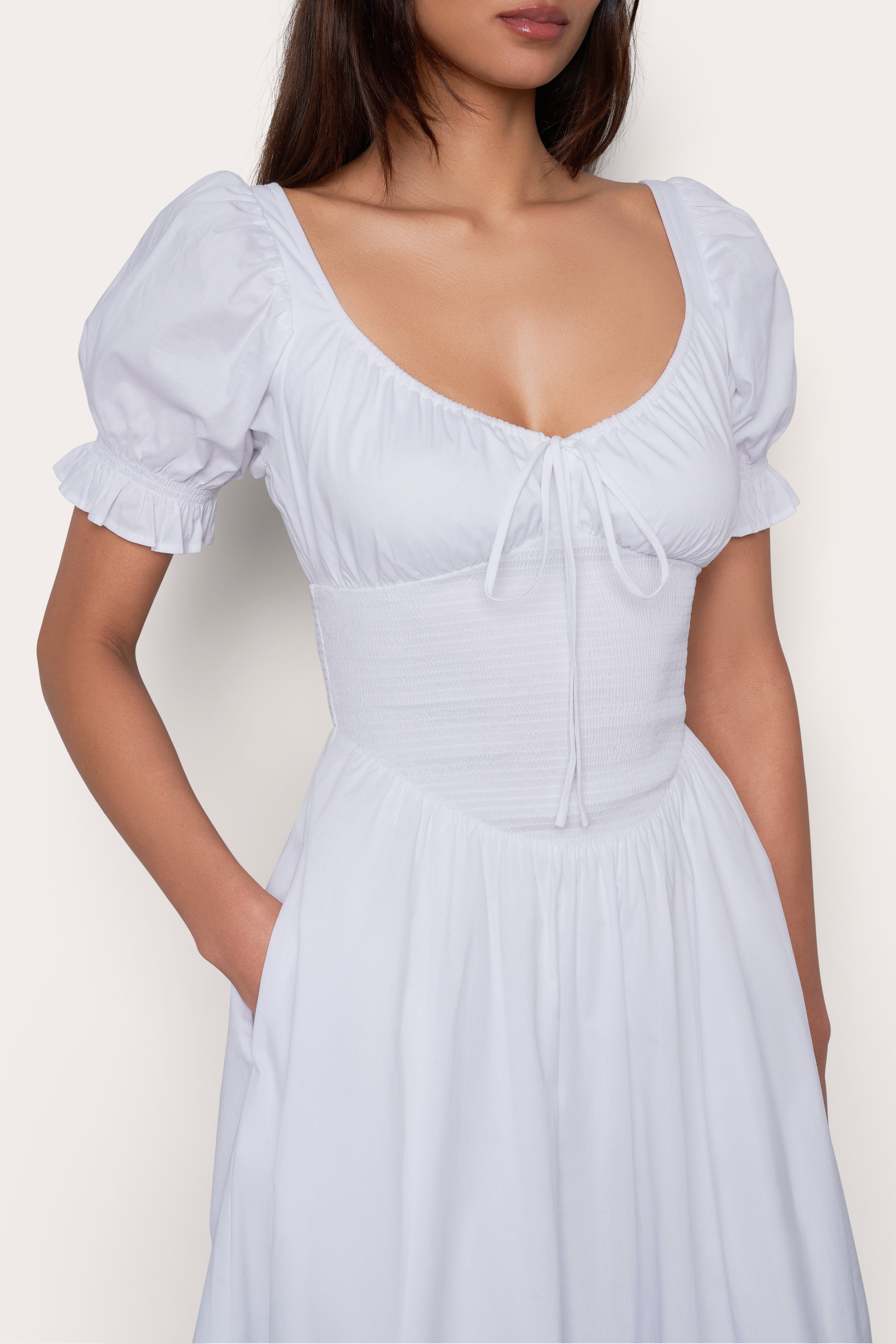 LUCIANA DRESS - 3