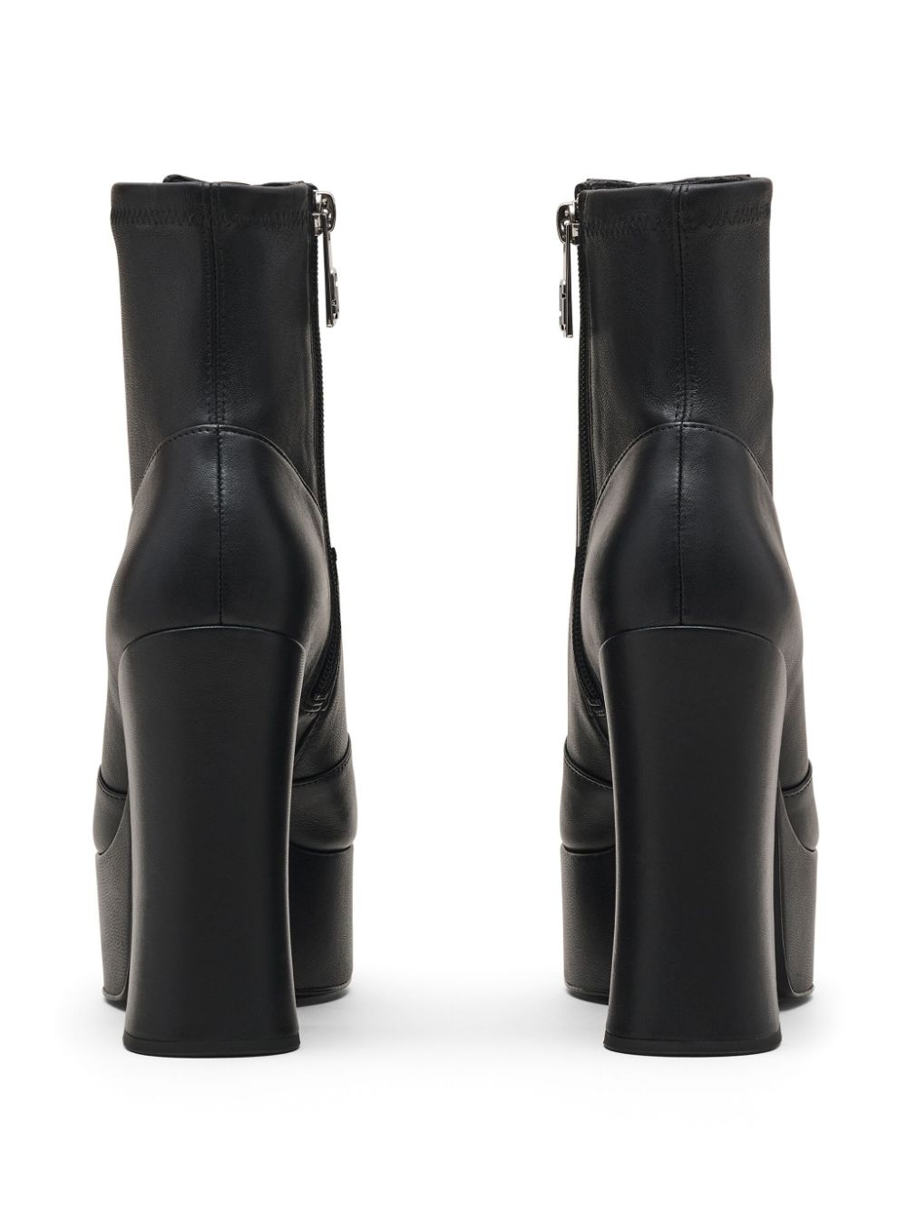 The Kiki Stretch boots - 5