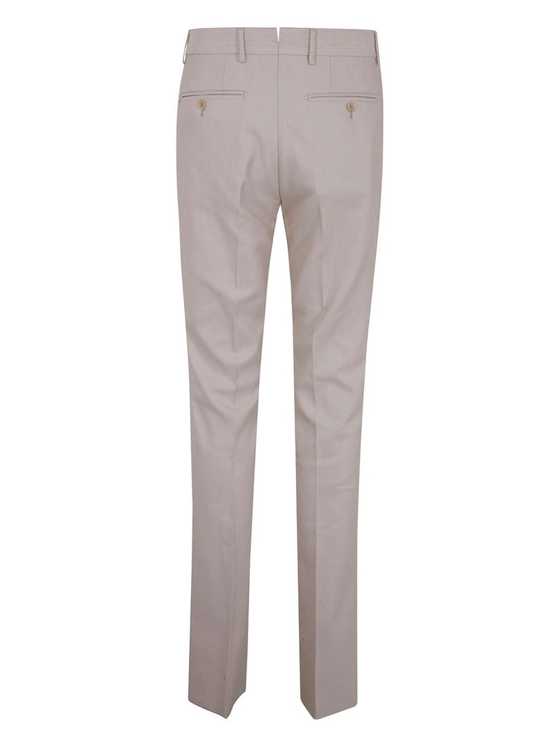TOM FORD pressed crease trousers outlook