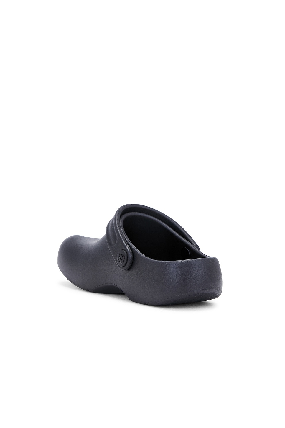 BALENCIAGA Sunday Molded Slipper | forward | REVERSIBLE