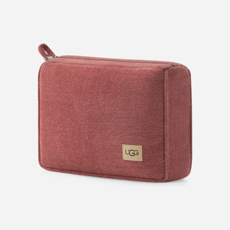 ® Damson Travel Set in Coffee Berry - 1