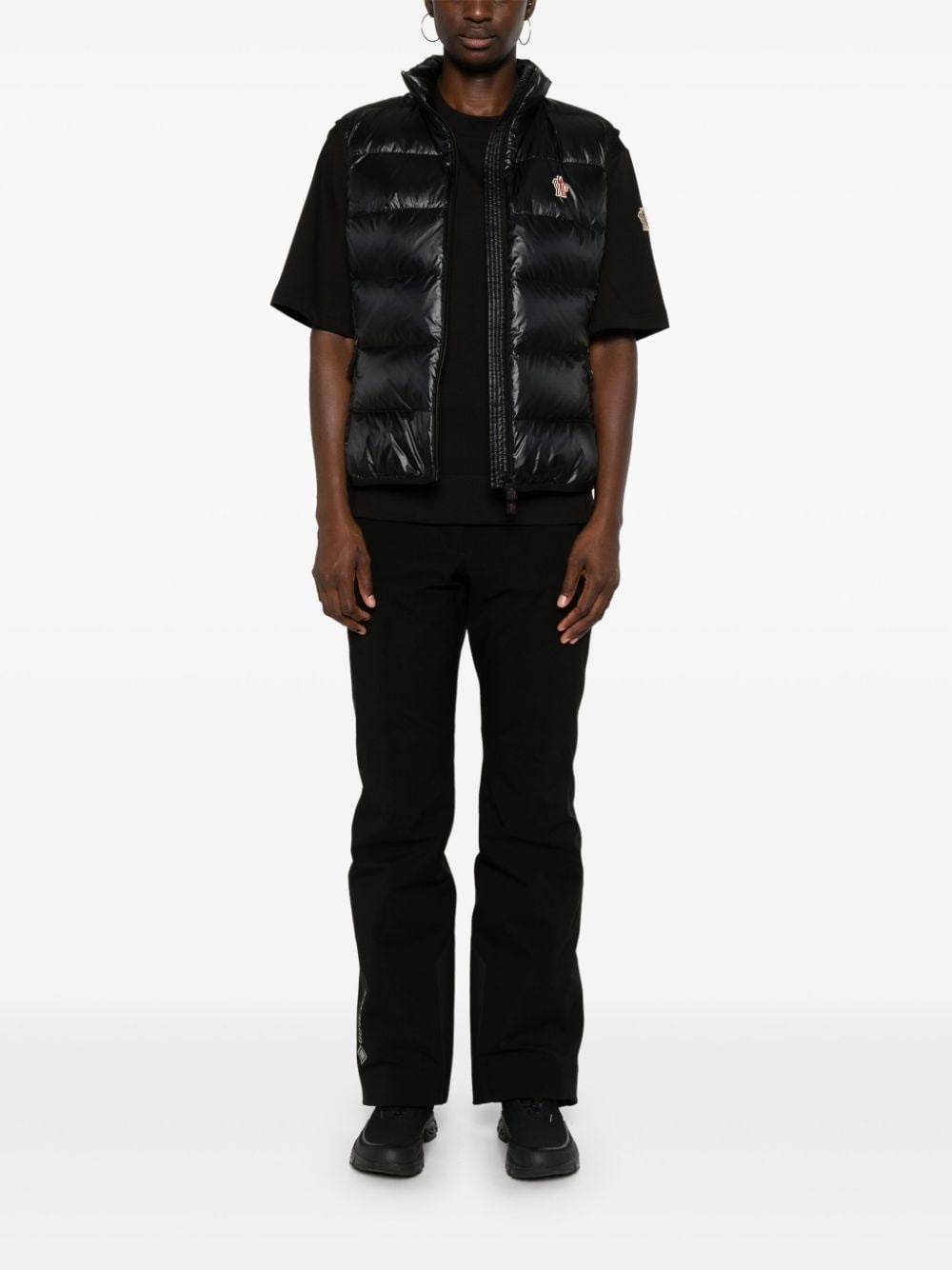 logo-patch gilet - 2