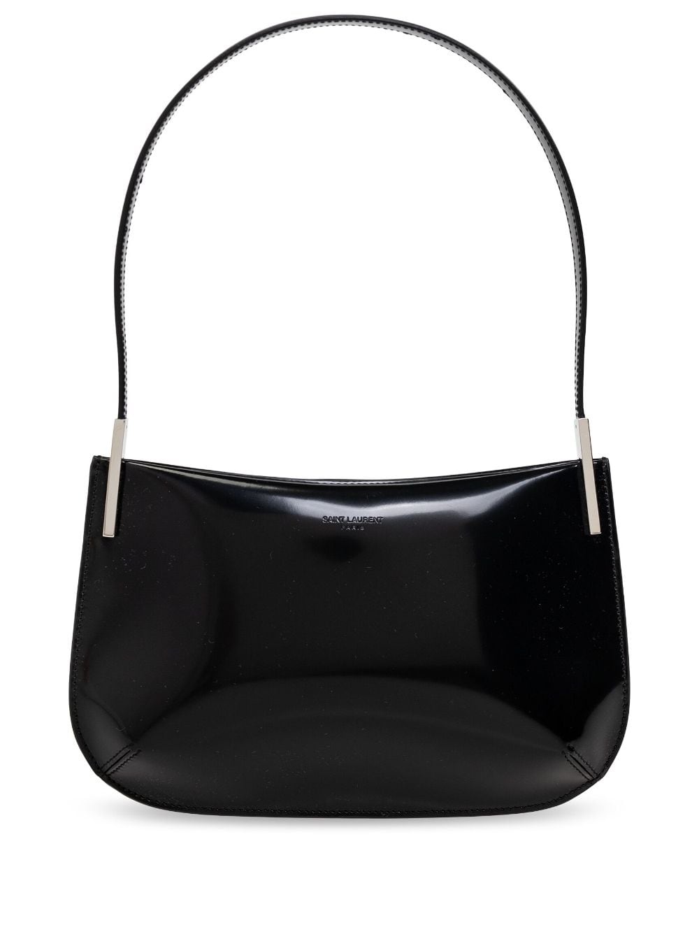 leather shoulder bag - 1