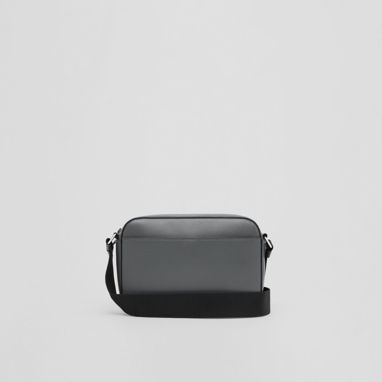 Horseferry Embossed Leather Crossbody Bag - 8