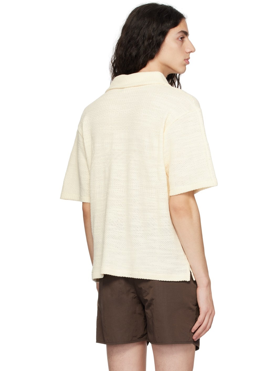 Off-White Oliver Tennis Polo - 3