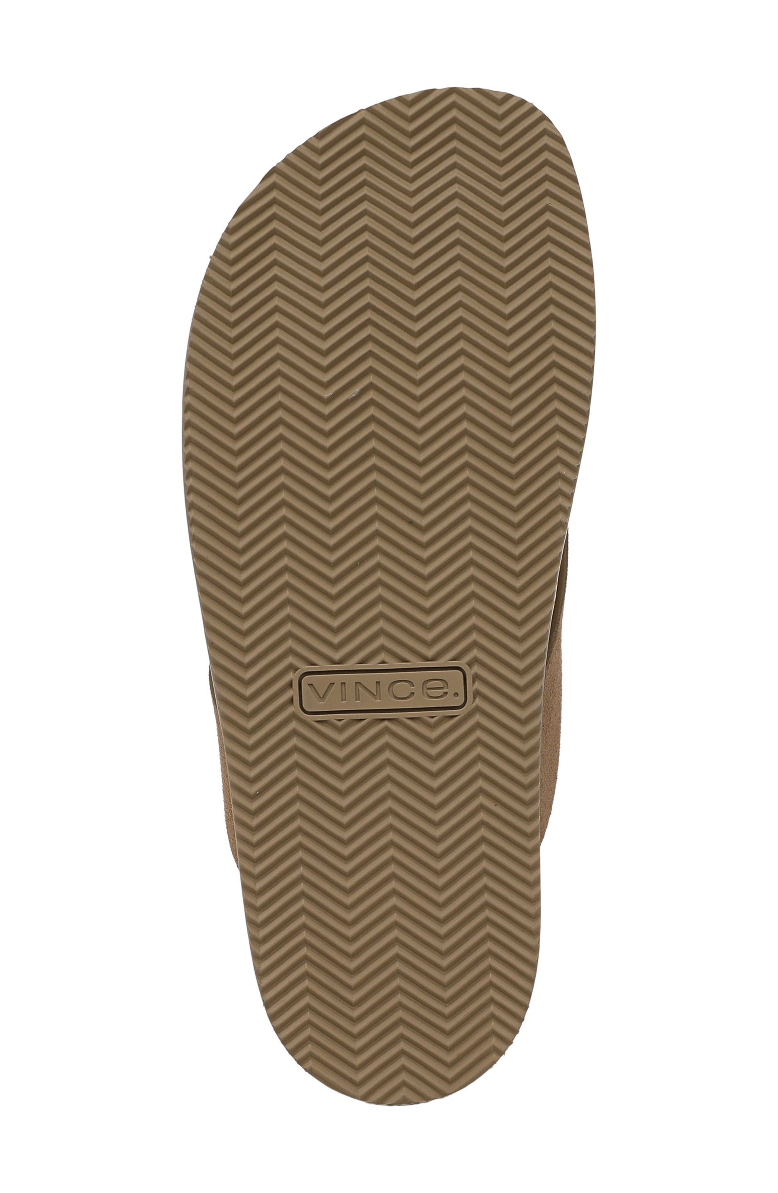 Vince Dali Flip Flop in New Camel at Nordstrom - 6