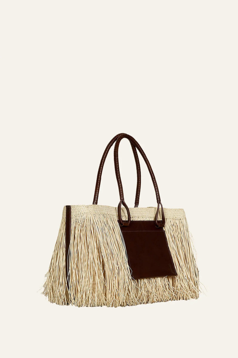 Johanna Ortiz Palm's Embrace Bag outlook