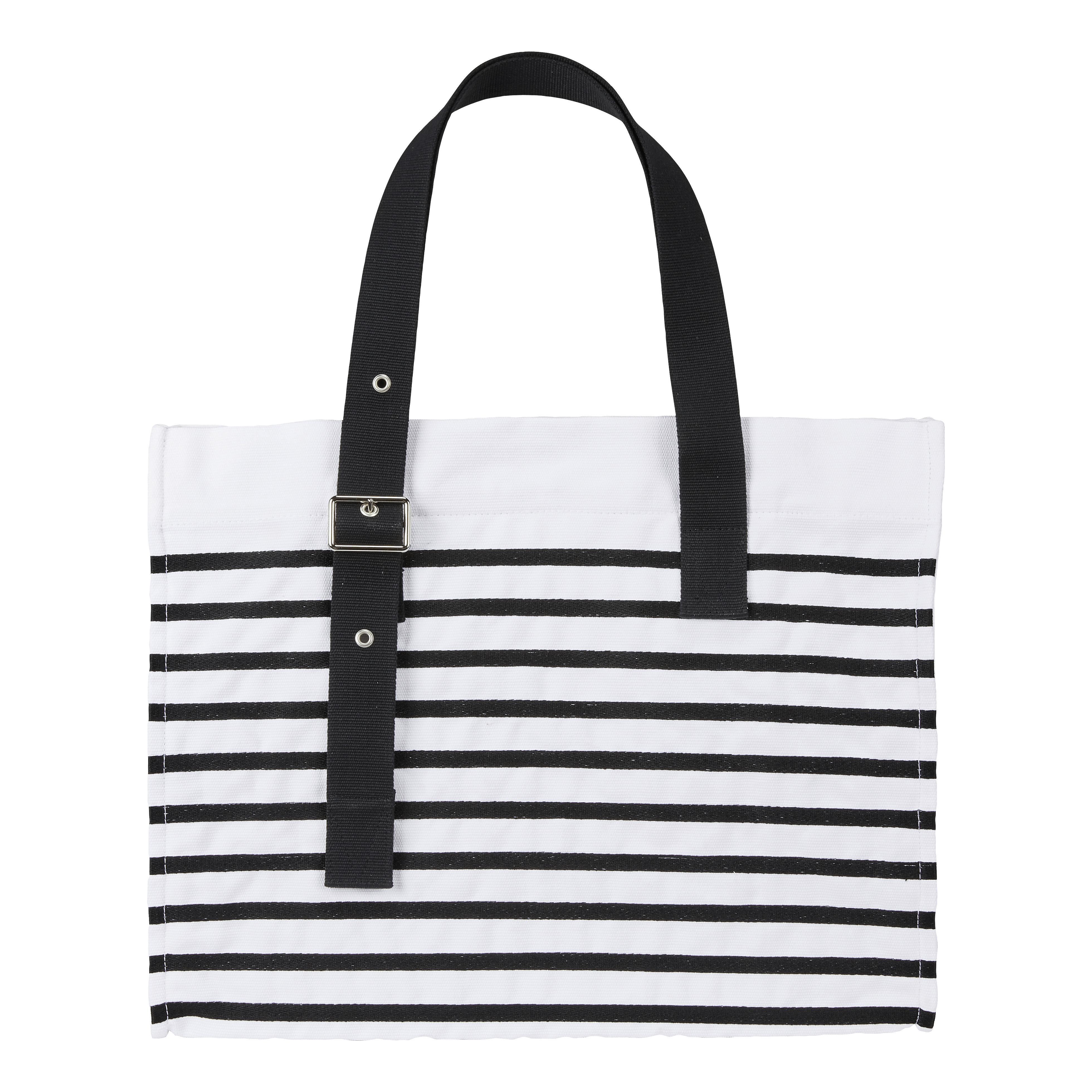 Unisex Beach Bag Rayures - 2