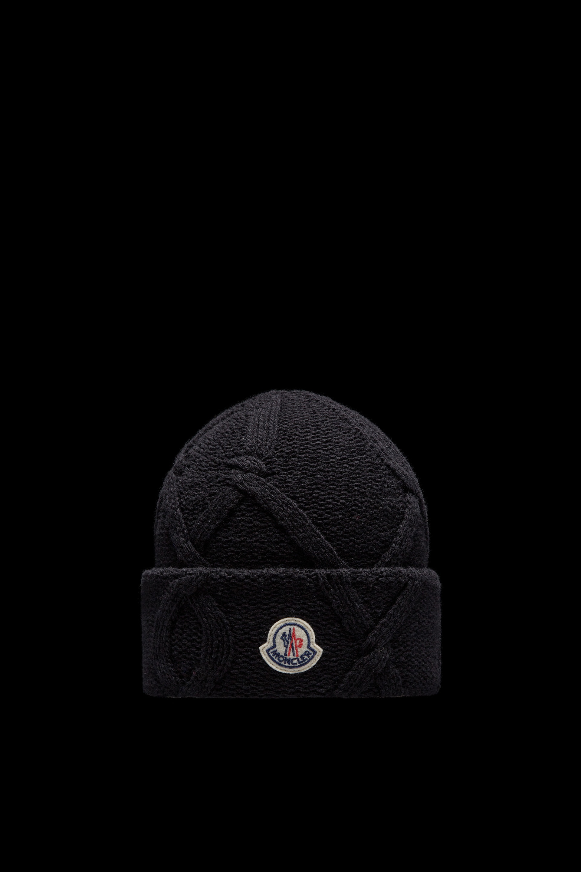 Wool Beanie - 1